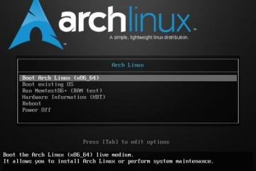 ArchLinux2023年3月版本ISO镜像发布：采用Linux内核6